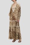 Летнее платье Ermanno Scervino