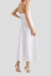 Летнее платье Max Mara