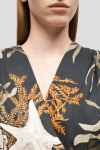 Летнее платье Max Mara
