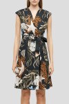 Летнее платье Max Mara