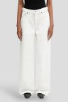 Широкие джинсы Ralph Lauren