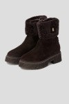 Ботинки на меху Bogner