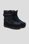 Ботинки на меху Bogner