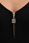 Вязаное платье Hugo Boss