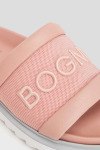 Шлепанцы без каблука Bogner