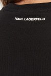 Женская футболка Karl Lagerfeld