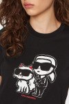Женская футболка Karl Lagerfeld