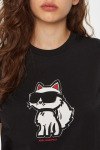 Женская футболка Karl Lagerfeld