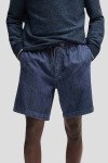 Джинсовые шорты Hugo Boss