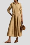 Летнее платье Ralph Lauren