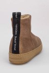 Ботинки на меху Philippe Model