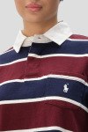 Женское поло Ralph Lauren