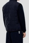 Утепленный жилет Armani
