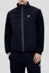 Утепленный жилет Armani