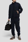 Утепленный жилет Armani