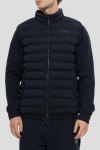 Утепленный жилет Armani