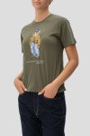 Женская футболка Ralph Lauren