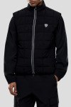 Утепленный жилет Armani