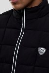 Утепленный жилет Armani