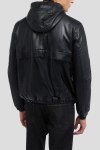 Кожаная куртка Trussardi