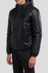 Кожаная куртка Trussardi