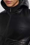 Кожаная куртка Trussardi