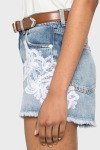 Джинсовые шорты Ermanno Scervino