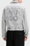 Джинсовая куртка Hugo Boss