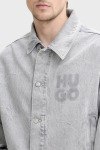 Джинсовая куртка Hugo Boss