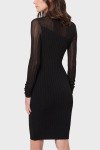 Вязаное платье Hugo Boss