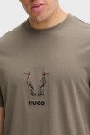 Футболка Hugo Boss