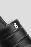 Шлепанцы без каблука Bogner
