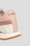 Кроссовки lifestyle TWINSET