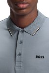 Мужское поло Hugo Boss