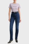 Джинсы скинни Hugo Boss
