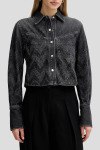 Джинсовая куртка Hugo Boss