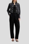 Джинсовая куртка Hugo Boss