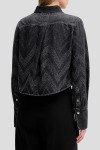 Джинсовая куртка Hugo Boss