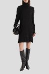 Вязаное платье Hugo Boss