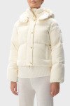Пуховик Elisabetta Franchi