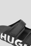 Вьетнамки и слайдеры Hugo Boss