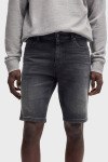 Джинсовые шорты Hugo Boss