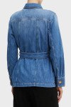 Джинсовая куртка TWINSET