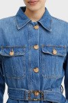 Джинсовая куртка TWINSET