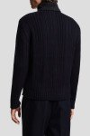 Кожаная куртка Armani
