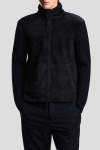 Кожаная куртка Armani