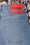 Прямые джинсы Hugo Boss
