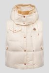 Утепленный жилет Moncler
