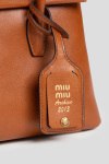 Сумка-тоут Miu Miu