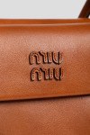 Сумка-тоут Miu Miu